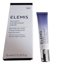 Elemis Peptide4 Eye Recovery Cream New in Box